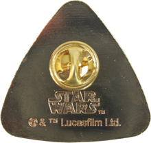 Enamel Pin - Star Wars - X-Wing Badge - Officially Licensed