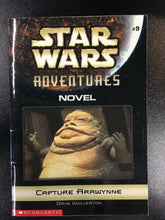 Star Wars Adventures Novels