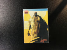 1993 Topps SW Galaxy Card #110 Tuskin Raider