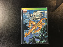1993 Topps SW Galaxy Card #90 C-3PO & R2-D2