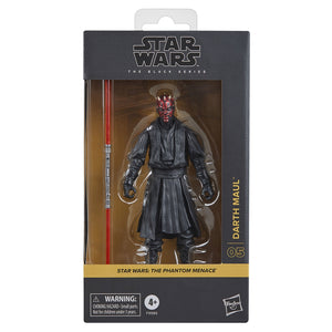 Darth Maul BS6 P4 TPM