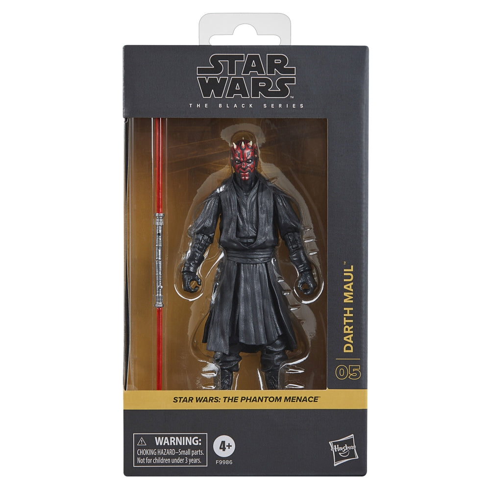 Darth Maul BS6 P4 TPM