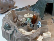 Micro Machines Planet Dagobah Yoda’s Swamp Play Set Galoob 1994
