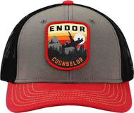 Hat - Star Wars - Endor Counselor Trucker Snapback