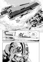 Star Wars: The Legends of Luke Skywalker—The Manga
 by