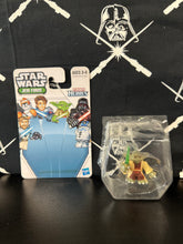 Jedi Force Playskool Heroes Yoda Loose Bubble