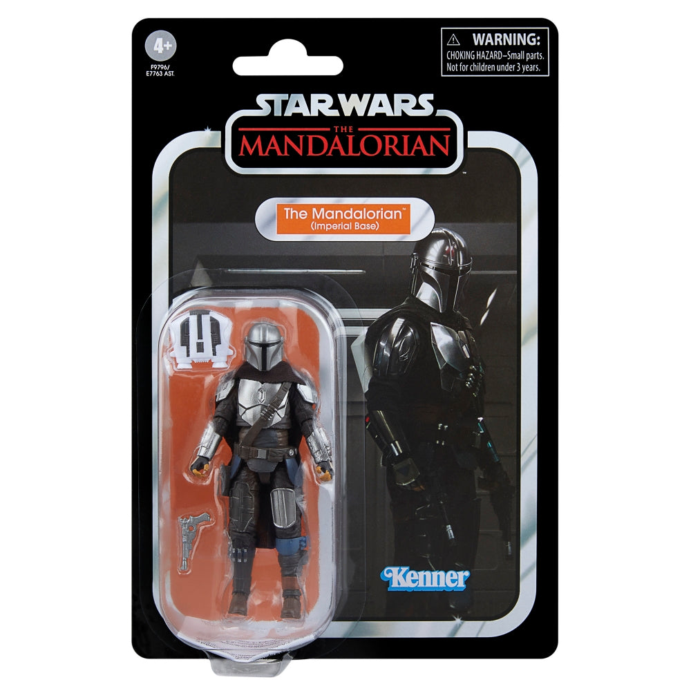 Mandalorian (Imperial Base) VC312A TM TVC