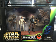 [POTF Pack] Mynock Hunt (Chewbacca, Princess Leia Organa & Han Solo) 1998