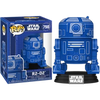 Pop 798 R2-D2 Blue Print