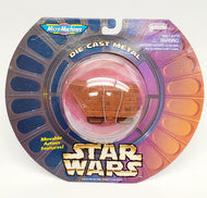 Jawa Sandcrawler MicroMachines