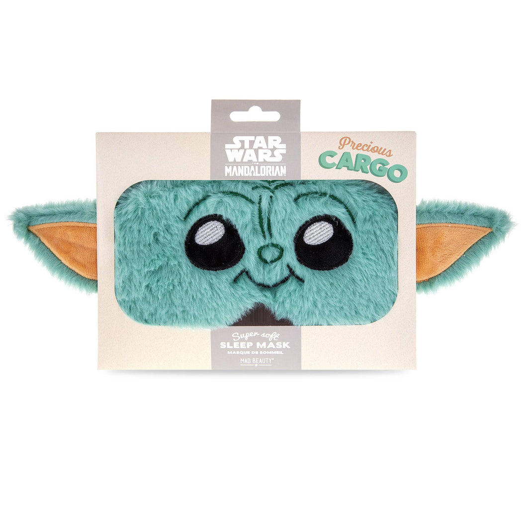Mad Beauty Star Wars Grogu Sleep Mask