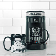 Uncanny Brands SW Vader & Stormtrooper Coffee Maker 3pc Set
