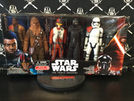 Target Exclusive Figure Set Force Awakens