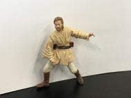 LOOSE 2002 AOTC Obi-Wan Kenobi Coruscant Chase
