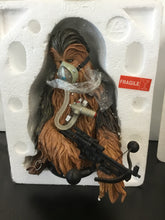 Mini Bust Chewbacca Mynock Hunt Collectible