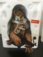 Mini Bust Chewbacca Mynock Hunt Collectible