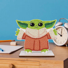 Crystal Art Figurines - Grogu