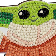 Crystal Art Figurines - Grogu