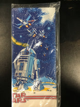 C-3PO & R2D2 Vintage Table Cover