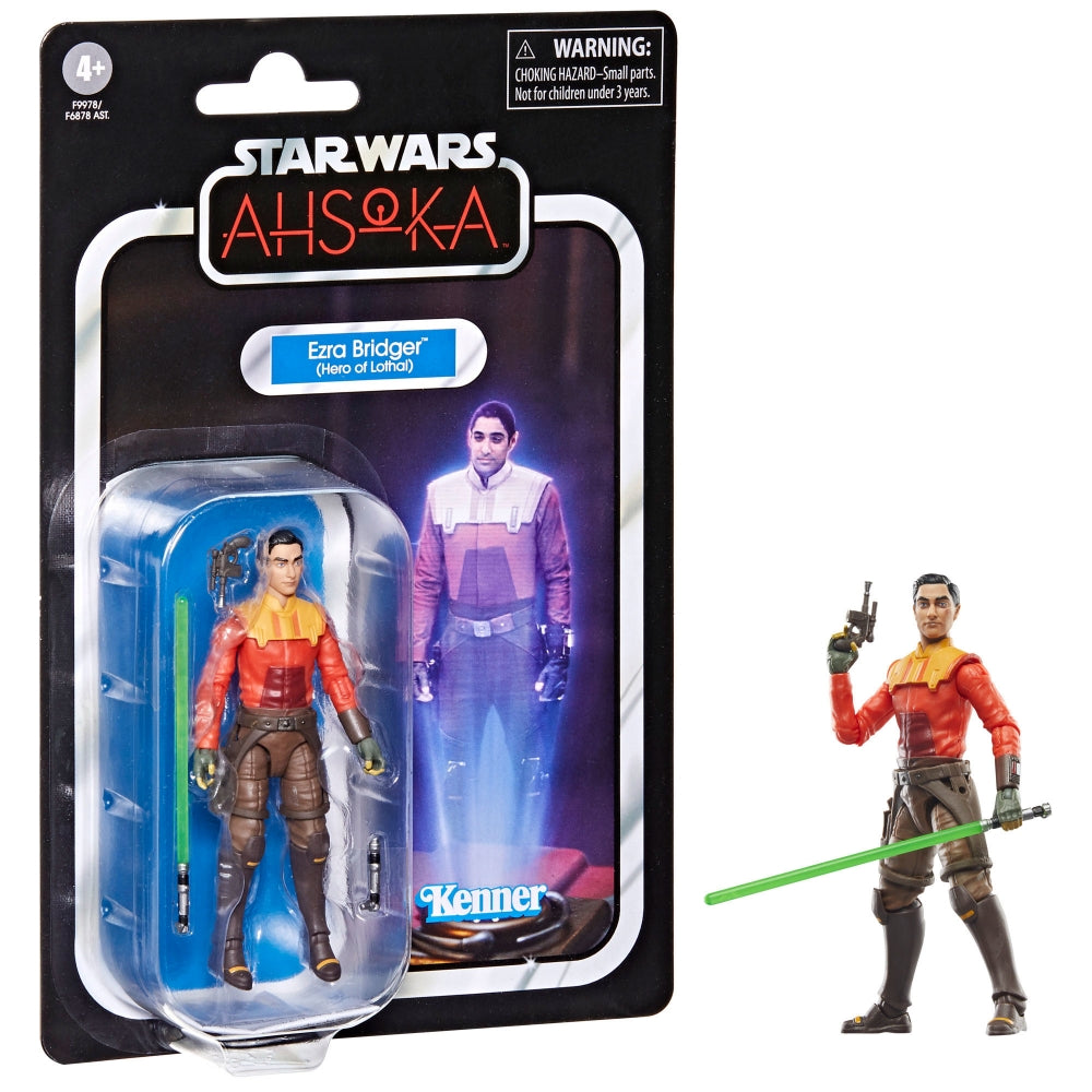 Ezra Bridger Ahsoka VC319 TVC