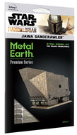 Jawa Sandcrawler Metal Earth