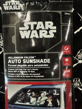 Auto Sun Shade Milennium Falcon