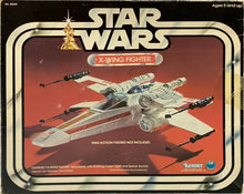 1978 Kenner X-Wing