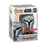 Pop 693 Bo-Katan Kryze Target Exclusive