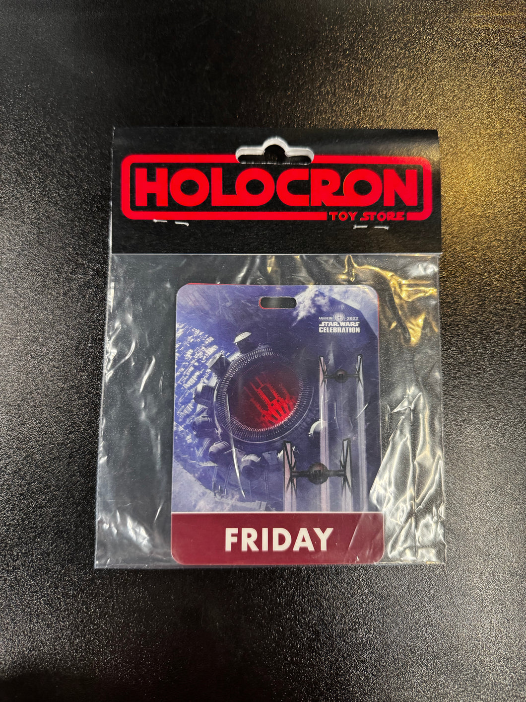 Star Wars Celebration Anaheim 2022 Friday Passes