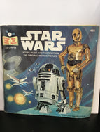 Star Wars Story, Music, and Photos From the Original Motion Picture