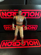 1997 POTF Lando Calrissian Battle Damaged