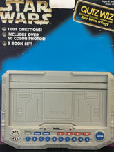1997 Star Wars Trilogy Quiz Wiz - WORKS