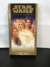 VHS Tapes