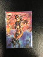1993 Topps SW Galaxy Card #84 New Visions