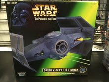 POTF Vehicle Darth Vader’s TIE Fighter 1997