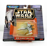 X-Wing Starfighter MicroMachines Die-Cast Metal