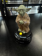 2006 Gemmy Yoda Dashboard Driver Figure