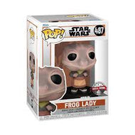 Pop 487 Frog Lady