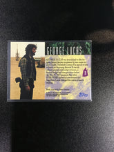 1993 Topps SW Galaxy Card #2 George Lucas