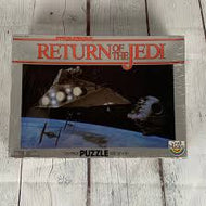 Star Wars Return of The Jedi Puzzle NEW