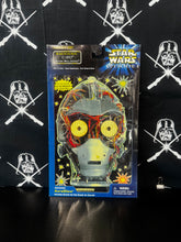 Episode I AuraGlow Glow-in-the-Dark Action Wall Scenes