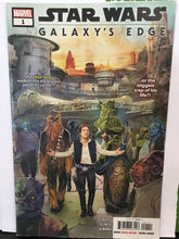 Star Wars Galaxy’s Edge