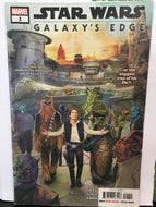 Star Wars Galaxy’s Edge