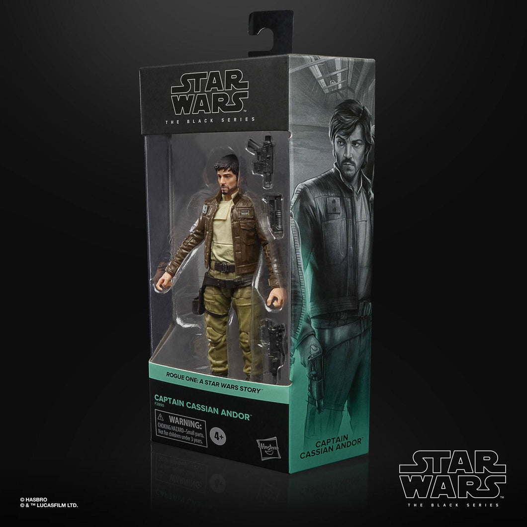 BS6 P4 Rogue One Cassian Andor
