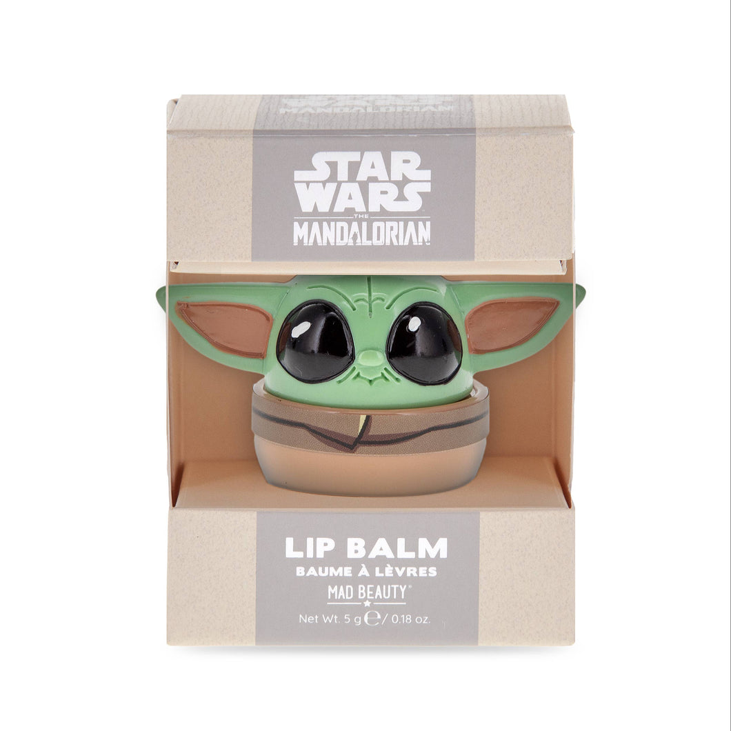 Mad Beauty Star Wars Mandalorian Grogu Lip Balm