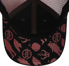 Hat - Star Wars - Boba Fett Trucker Snapback