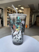 Star Wars Hip Street Vader Troopers Rebel 16oz Pint Glass