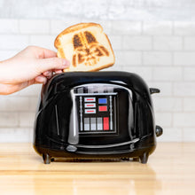 Uncanny Brands SW Darth Vader Two-Slice Empire Toaster