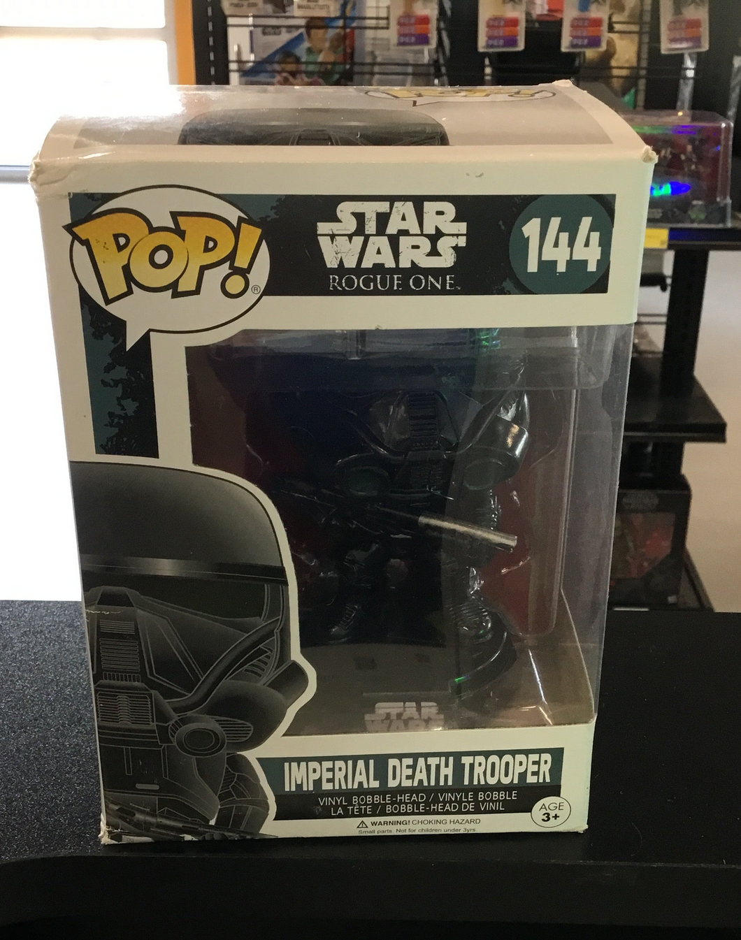 Pop 144 Imperial Death Trooper