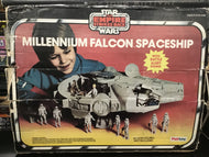 1977 TESB Millennium Falcon Spaceship by Palitoy